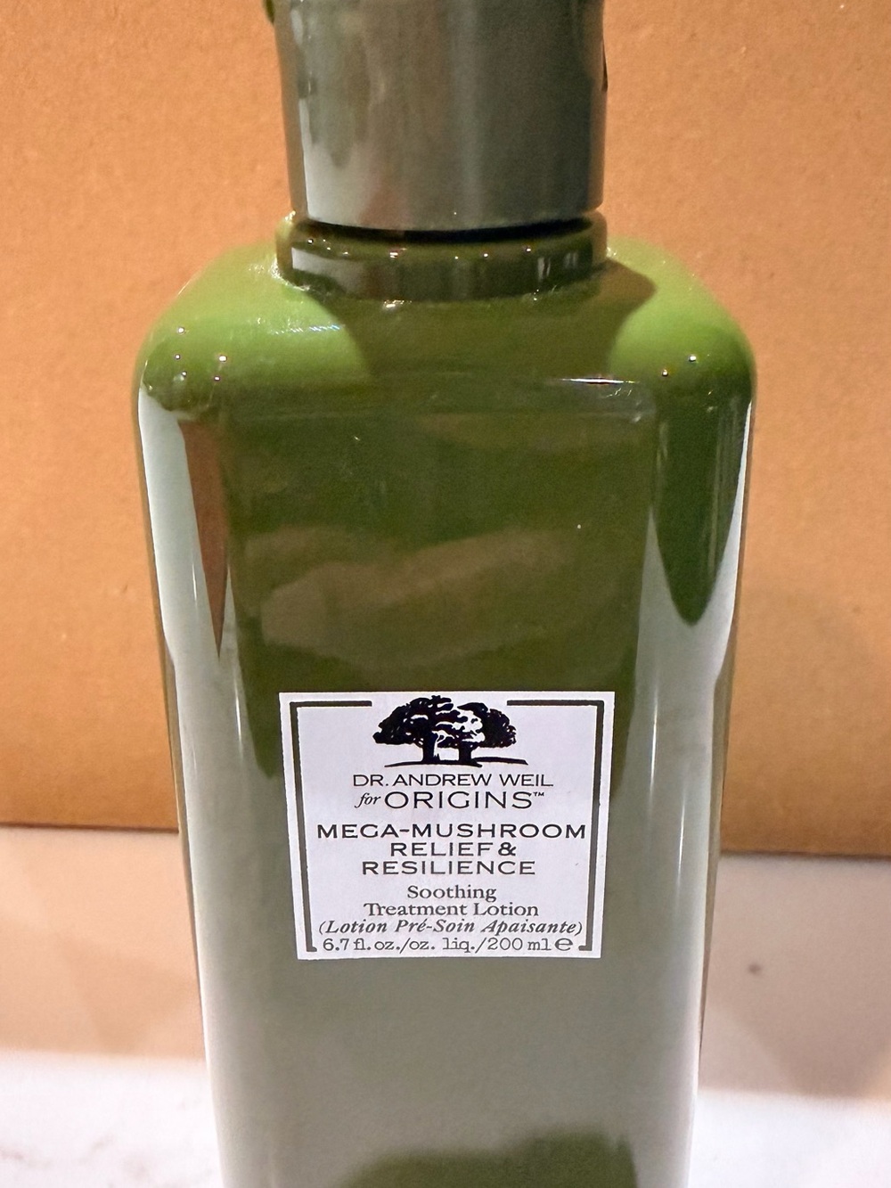 Origins Mega Mushroom relief lotion